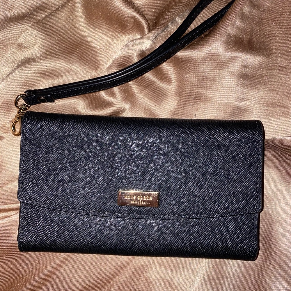 Kate spade wristlet wallet 🖤